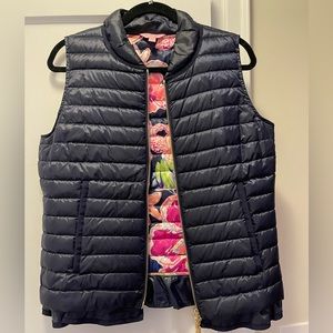 Lilly Pulitzer women’s vest